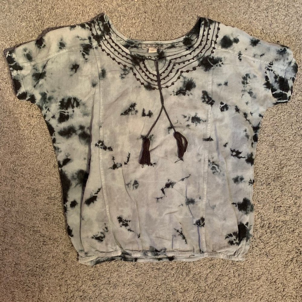 Ruff Hewn Tie Dye Top